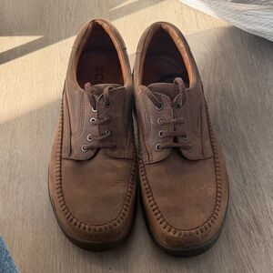 Ecco Men's Brown Shoes EU 44